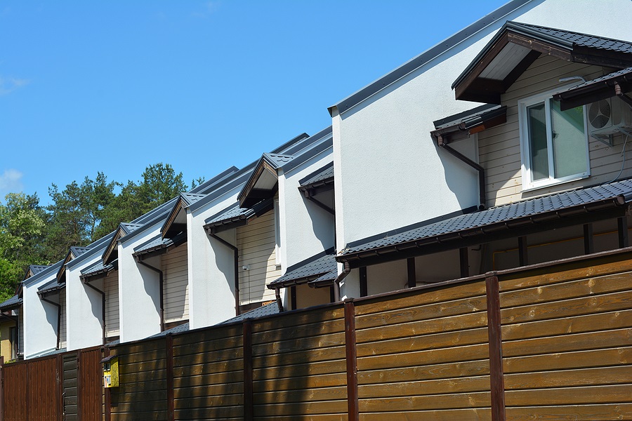 Melbourne Multi-Unit Developments