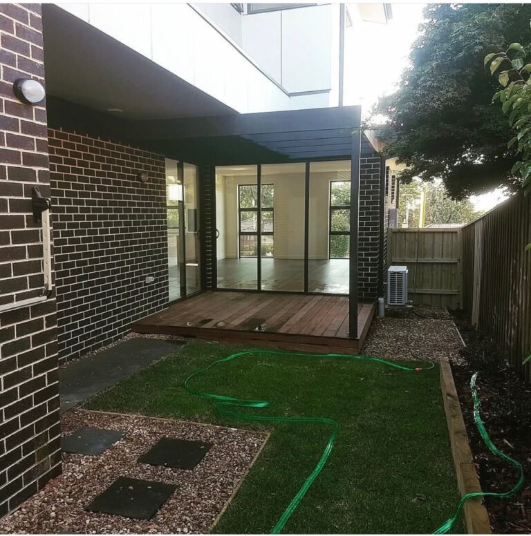 Multi Unit Builders Melbourne