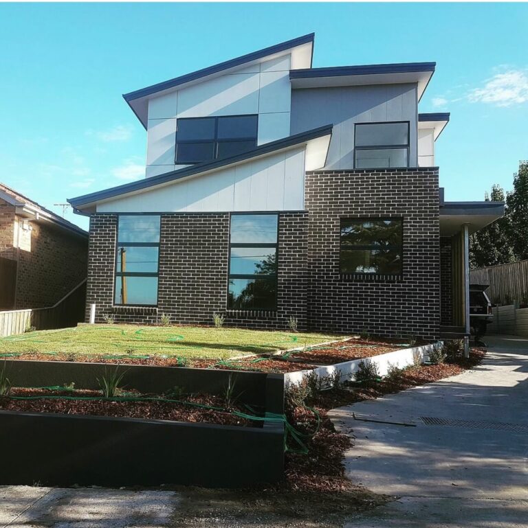 Multi Unit Development Builders Melbourne