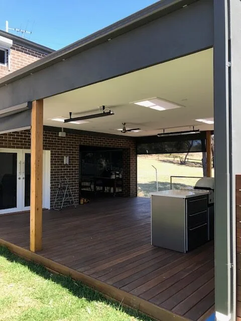 Timber Decking Melbourne