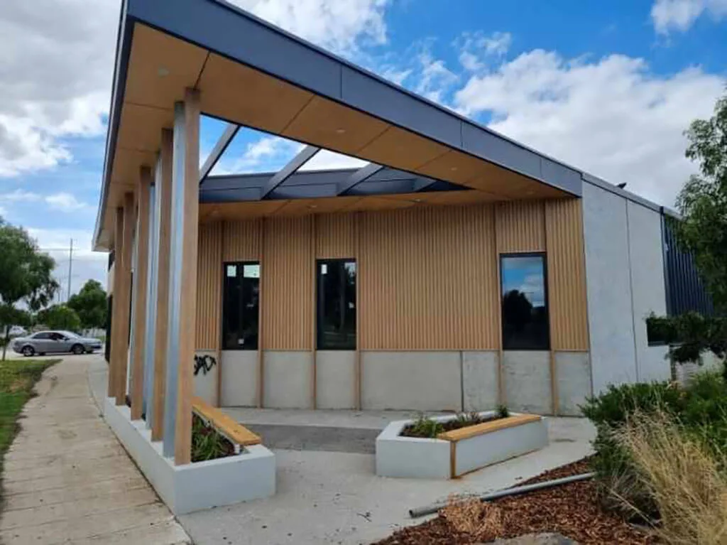 Cladding Installation Melbourne