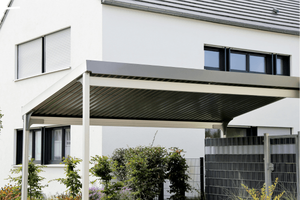 Carport Roof Design Options
